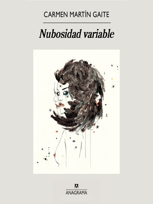 Title details for Nubosidad variable by Carmen Martín Gaite - Available